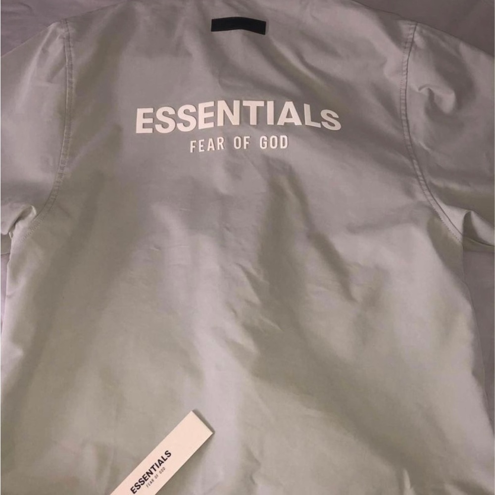 Kids Essentials Jacket